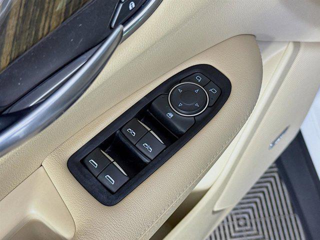 used 2019 Cadillac XT5 car, priced at $17,445