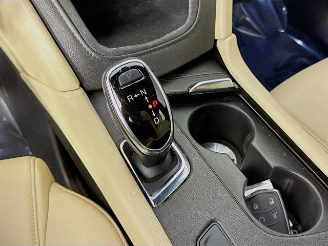 used 2019 Cadillac XT5 car, priced at $17,445