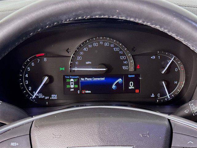 used 2019 Cadillac XT5 car, priced at $17,445