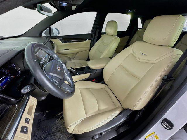 used 2019 Cadillac XT5 car, priced at $17,445