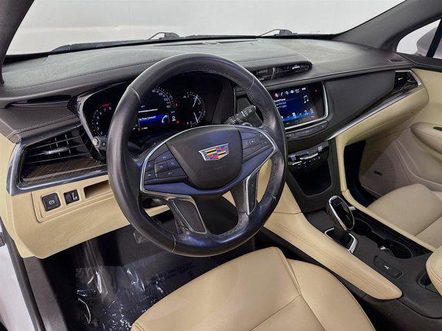 used 2019 Cadillac XT5 car, priced at $17,445