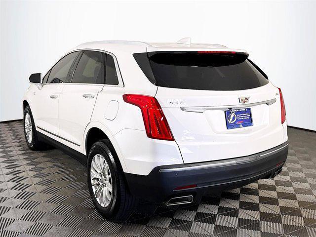 used 2019 Cadillac XT5 car, priced at $17,445