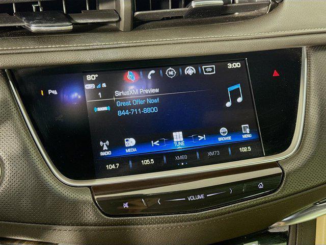 used 2019 Cadillac XT5 car, priced at $17,445