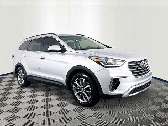 used 2017 Hyundai Santa Fe car, priced at $14,791