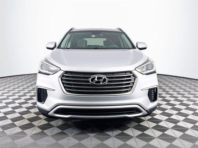 used 2017 Hyundai Santa Fe car, priced at $14,791