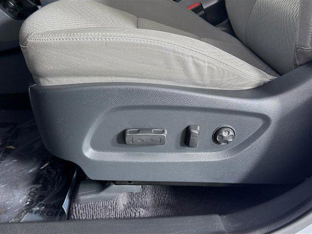 used 2017 Hyundai Santa Fe car, priced at $14,791