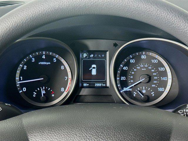 used 2017 Hyundai Santa Fe car, priced at $14,791