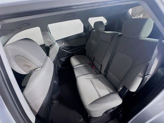 used 2017 Hyundai Santa Fe car, priced at $14,791