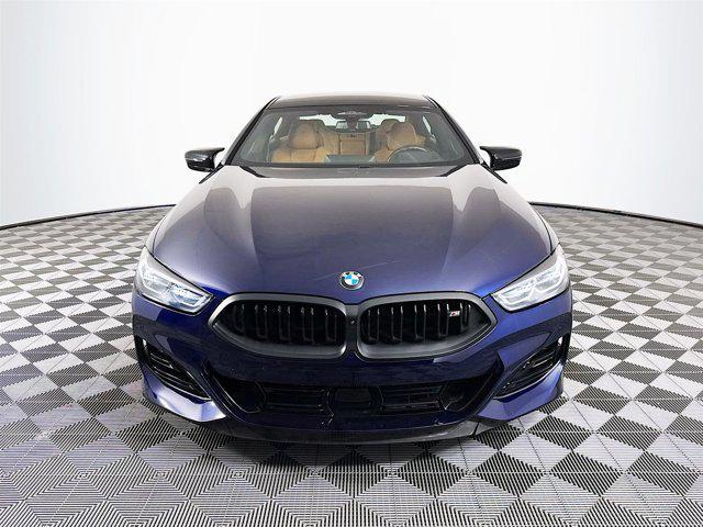 used 2025 BMW M850 Gran Coupe car, priced at $82,270
