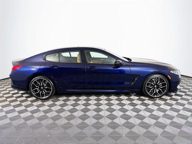 used 2025 BMW M850 Gran Coupe car, priced at $82,270