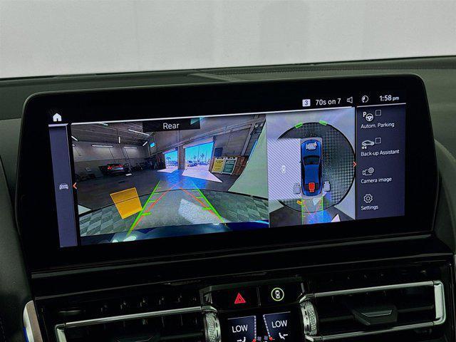 used 2025 BMW M850 Gran Coupe car, priced at $82,270