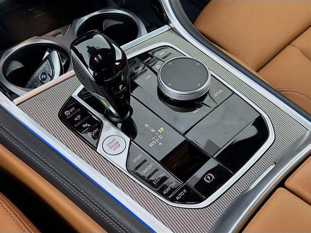 used 2025 BMW M850 Gran Coupe car, priced at $82,270