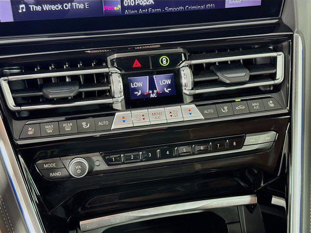 used 2025 BMW M850 Gran Coupe car, priced at $82,270