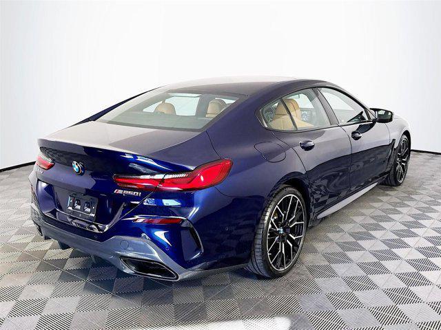 used 2025 BMW M850 Gran Coupe car, priced at $82,270