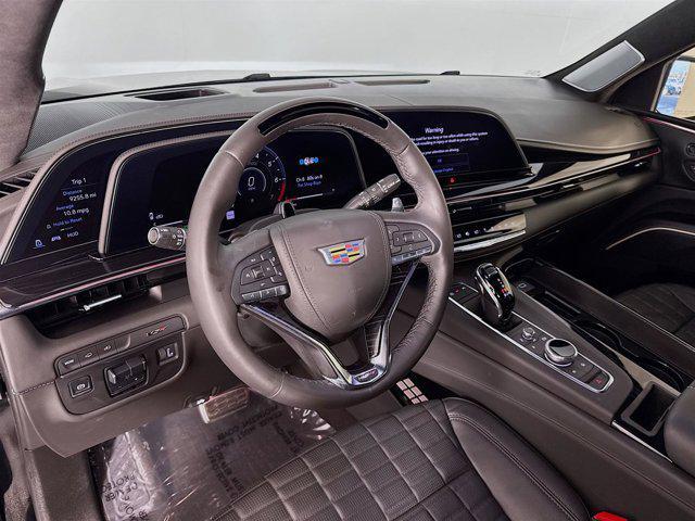 used 2024 Cadillac Escalade car, priced at $134,998