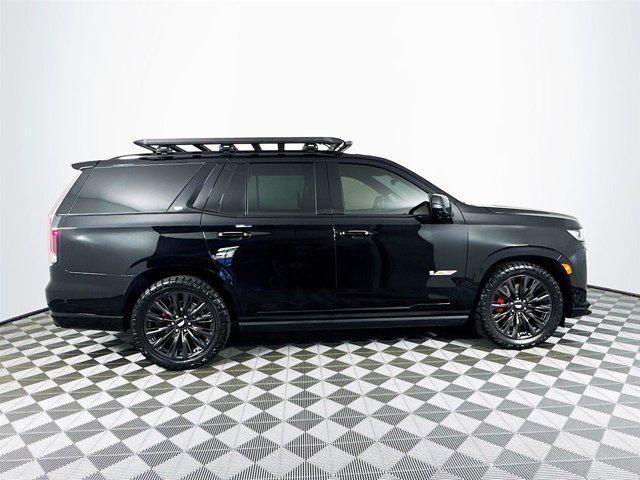 used 2024 Cadillac Escalade car, priced at $134,998
