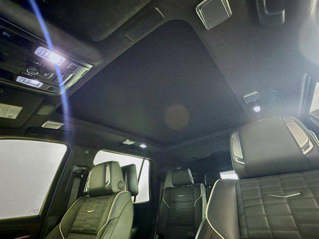 used 2024 Cadillac Escalade car, priced at $134,998
