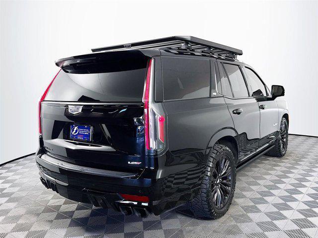 used 2024 Cadillac Escalade car, priced at $134,998