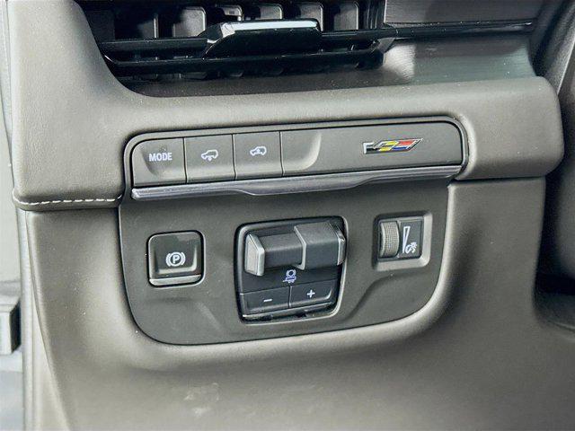 used 2024 Cadillac Escalade car, priced at $134,998