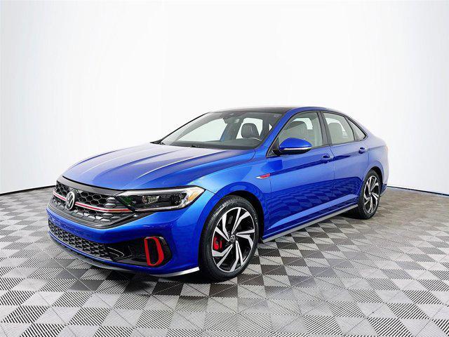 used 2022 Volkswagen Jetta GLI car, priced at $23,991