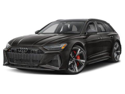 used 2022 Audi RS 6 Avant car, priced at $101,991