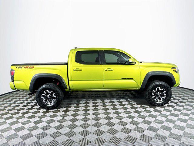 used 2023 Toyota Tacoma car, priced at $39,455