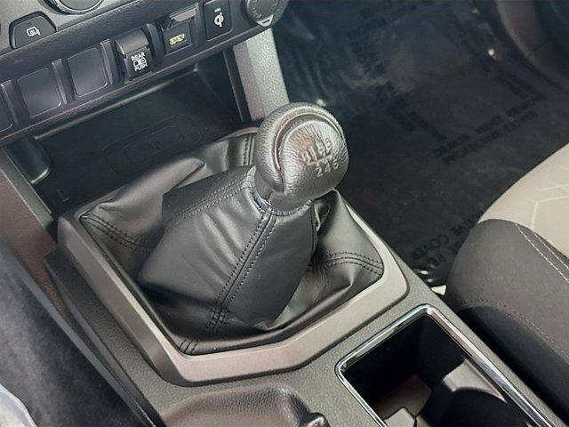 used 2023 Toyota Tacoma car, priced at $39,455