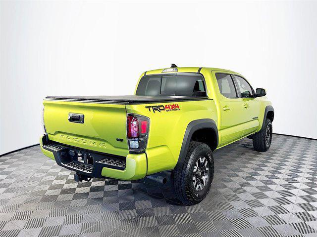 used 2023 Toyota Tacoma car, priced at $39,455