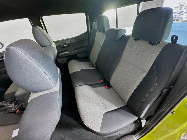used 2023 Toyota Tacoma car, priced at $39,455