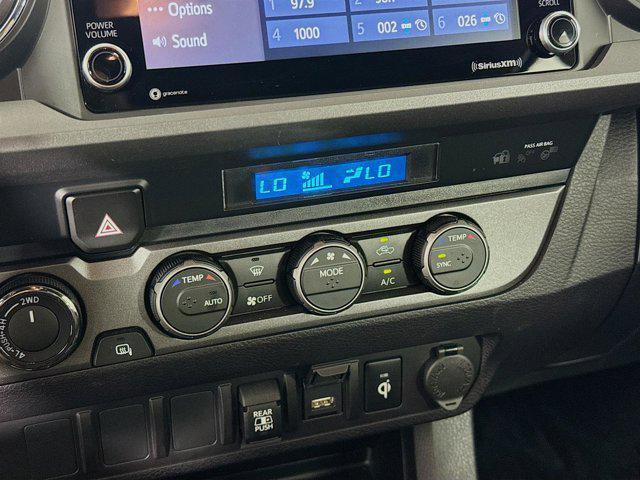used 2023 Toyota Tacoma car, priced at $39,455