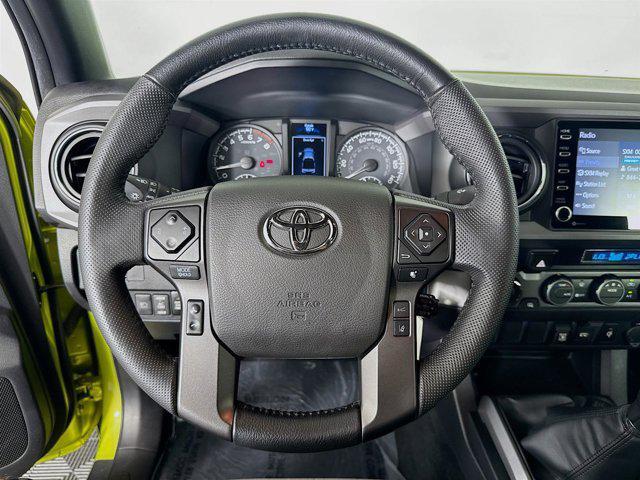 used 2023 Toyota Tacoma car, priced at $39,455