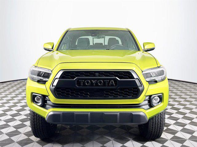 used 2023 Toyota Tacoma car, priced at $39,455