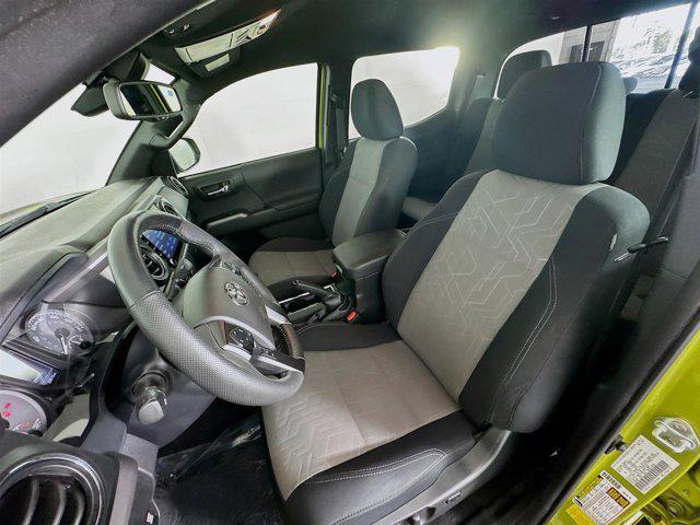 used 2023 Toyota Tacoma car, priced at $39,455