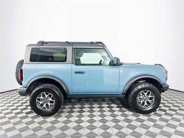 used 2022 Ford Bronco car, priced at $41,296