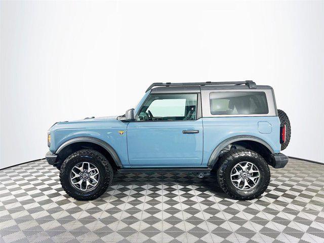 used 2022 Ford Bronco car, priced at $41,296