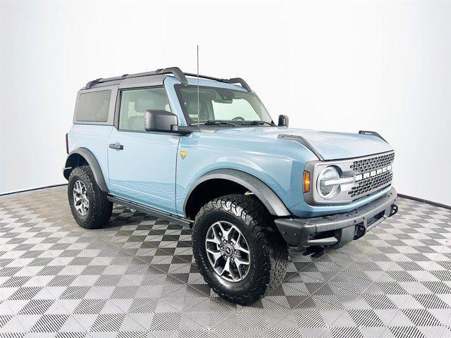 used 2022 Ford Bronco car, priced at $39,938