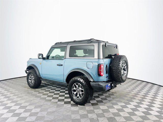 used 2022 Ford Bronco car, priced at $41,296