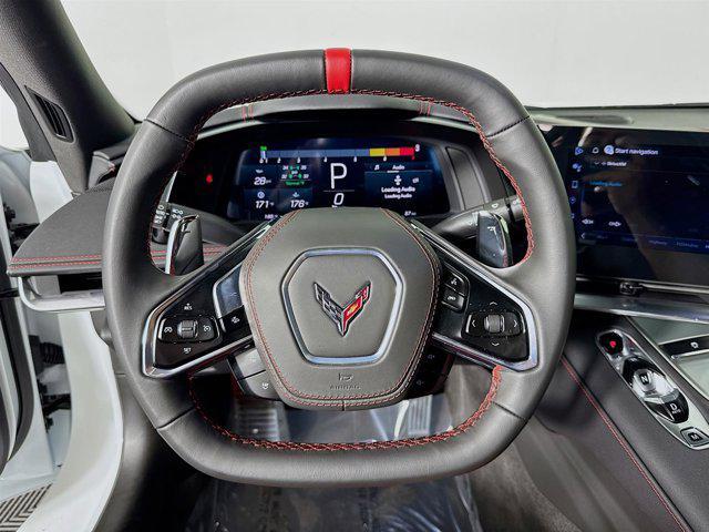 used 2025 Chevrolet Corvette car, priced at $73,991