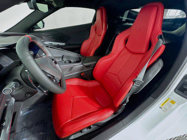 used 2025 Chevrolet Corvette car, priced at $73,991