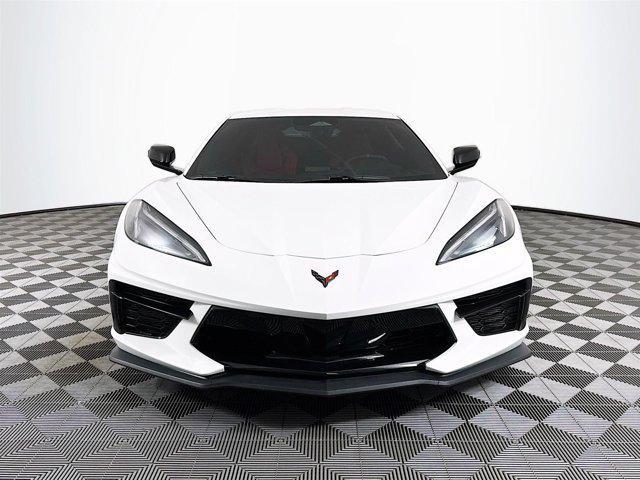 used 2025 Chevrolet Corvette car, priced at $73,991