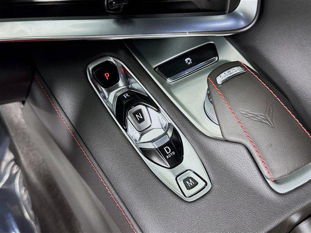 used 2025 Chevrolet Corvette car, priced at $73,991