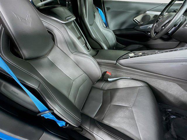 used 2021 Chevrolet Corvette car, priced at $63,997