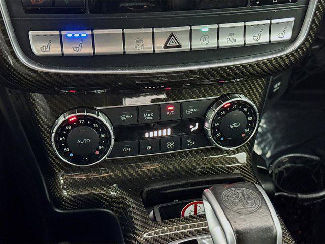 used 2016 Mercedes-Benz AMG G 63 car, priced at $66,991
