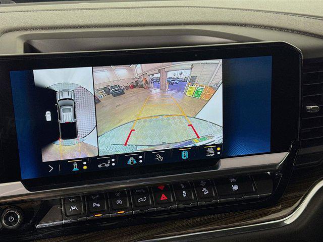 used 2023 Chevrolet Silverado 1500 car, priced at $54,552