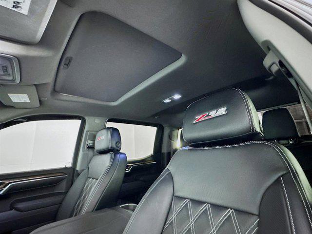 used 2023 Chevrolet Silverado 1500 car, priced at $54,552