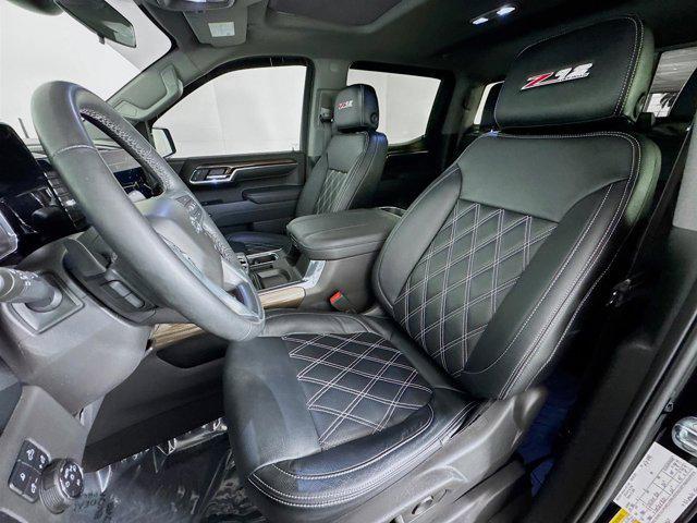 used 2023 Chevrolet Silverado 1500 car, priced at $54,552