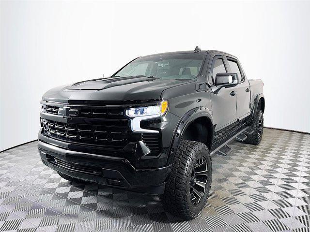 used 2023 Chevrolet Silverado 1500 car, priced at $54,552
