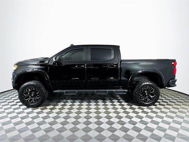 used 2023 Chevrolet Silverado 1500 car, priced at $54,552