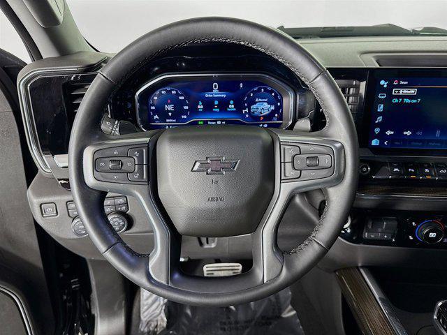 used 2023 Chevrolet Silverado 1500 car, priced at $54,552