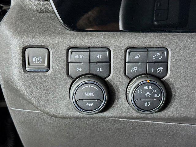 used 2023 Chevrolet Silverado 1500 car, priced at $54,552